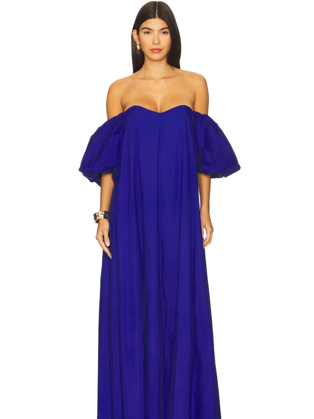 Caroline Constas Palmer Gown